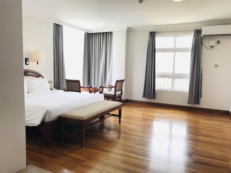 Mandalay Lodge Hotel エクステリア 写真