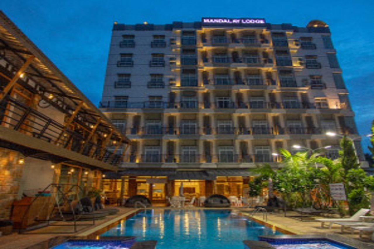 Mandalay Lodge Hotel エクステリア 写真